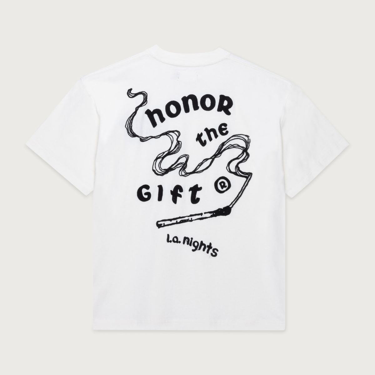 Honor The Gift LA Nights Tee