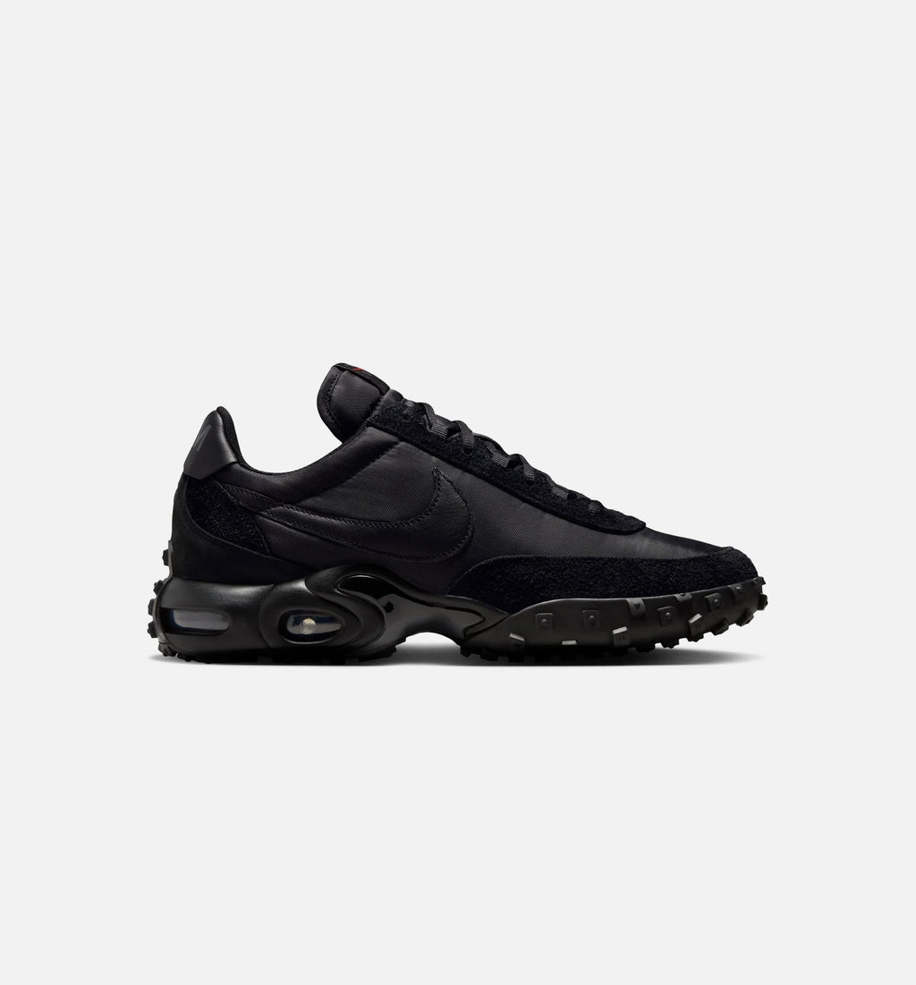 Air Max Waffle | Men's Lifestyle Shoe | Black/Anthracite