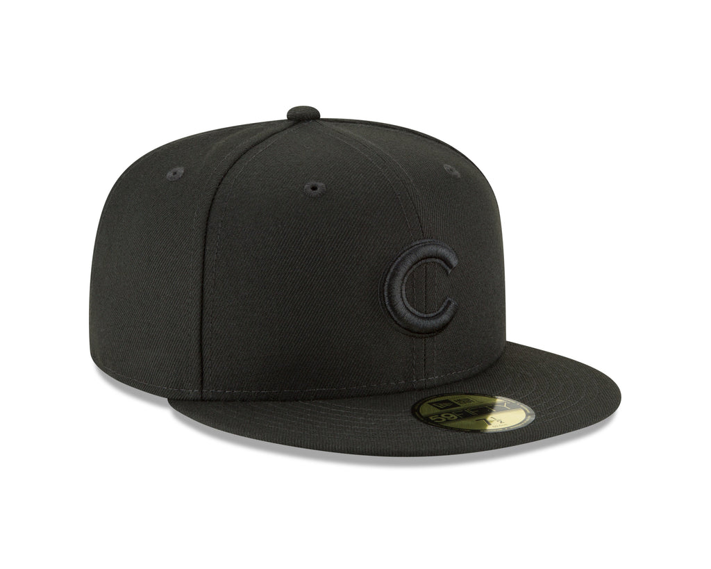 New Era 59Fifty Chicago Cubs Basic Fitted