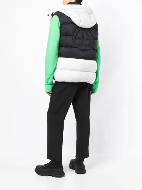 Moose Knuckles Bushwick quilted gilet
