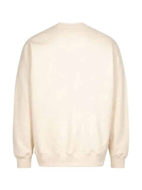 Supreme box-logo crewneck sweatshirt