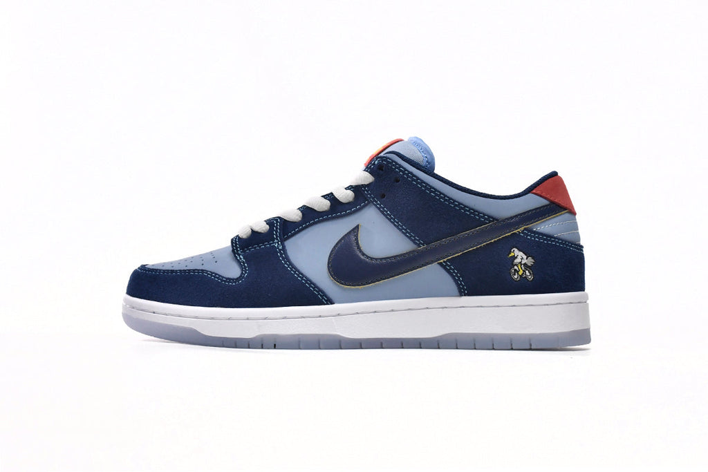 Nike SB Dunk Low Pro Why So Sad ? Reps Sneaker DX5549-400