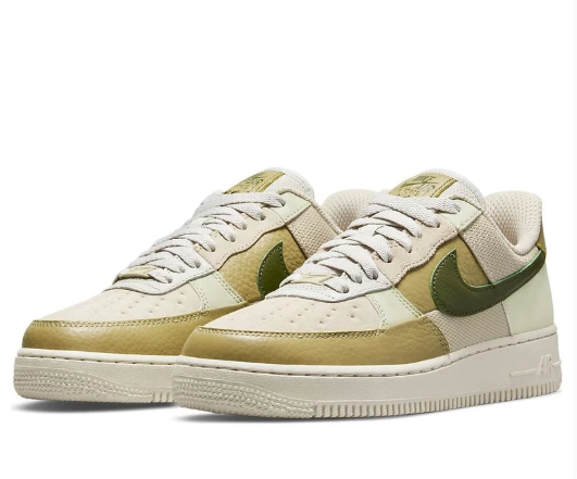 Nike Women's Air Force 1 'Rough Green' – DO6717-001