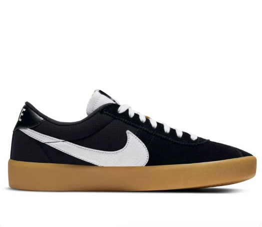 Nike SB Bruin React 'Black Gum' Sneakers CJ1661-002