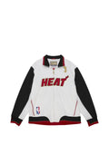 Mitchell & Ness x NBA Miami Heat Championship jacket