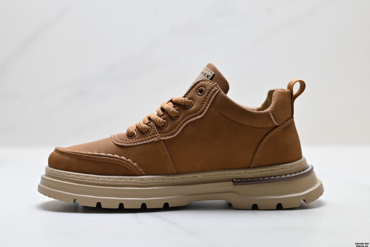 Timberland Brown Brooklyn Oxford Hiking Shoe