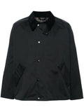 Barbour Transporter press-stud shirt jacket