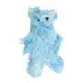 TG LONG HAIR BUNNIES BLUE PLUSHIE