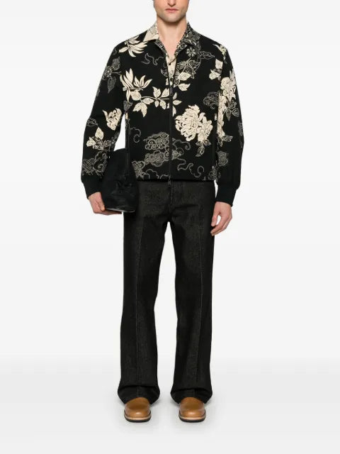 Moncler Vandea bomber jacket