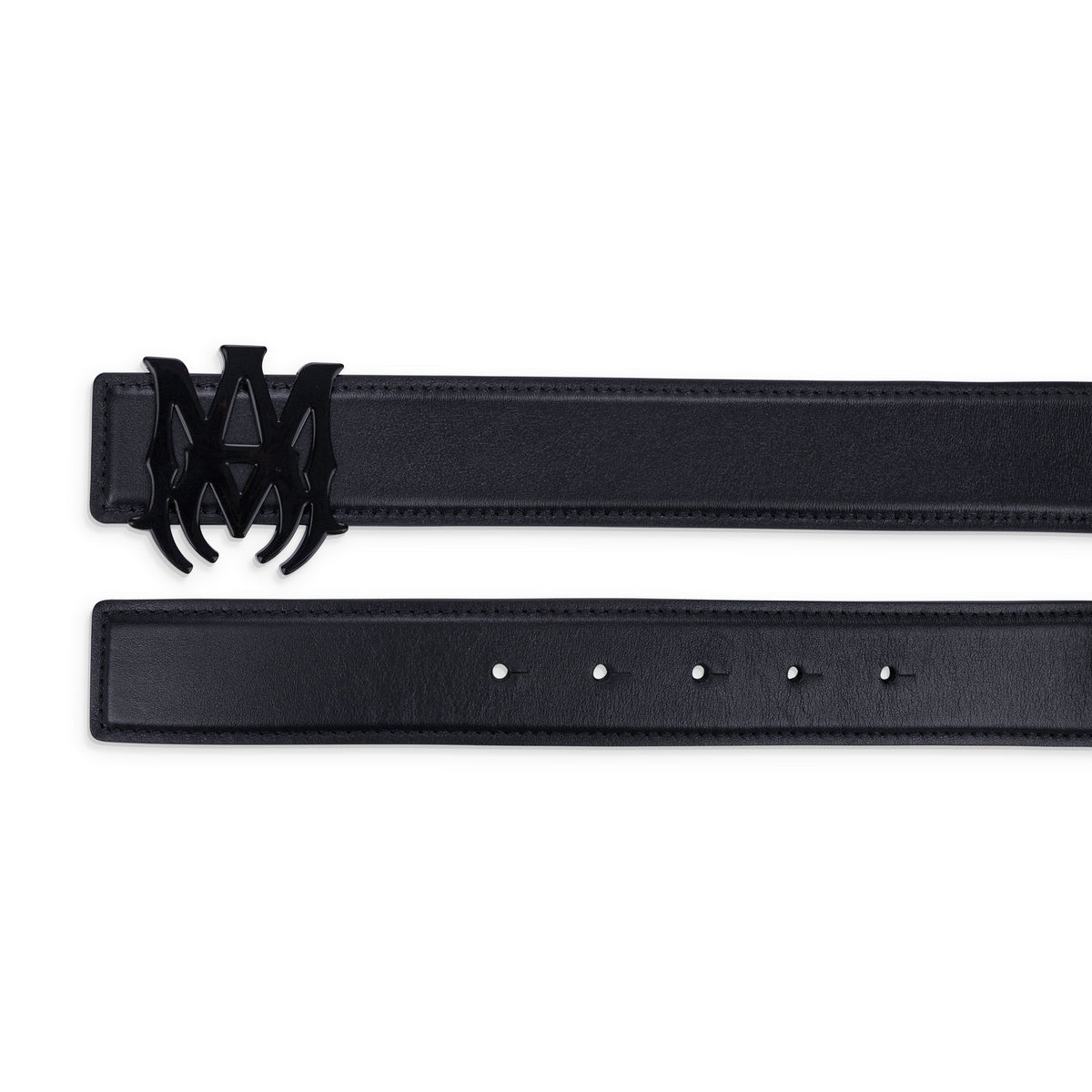 Black MA 4CM BELT