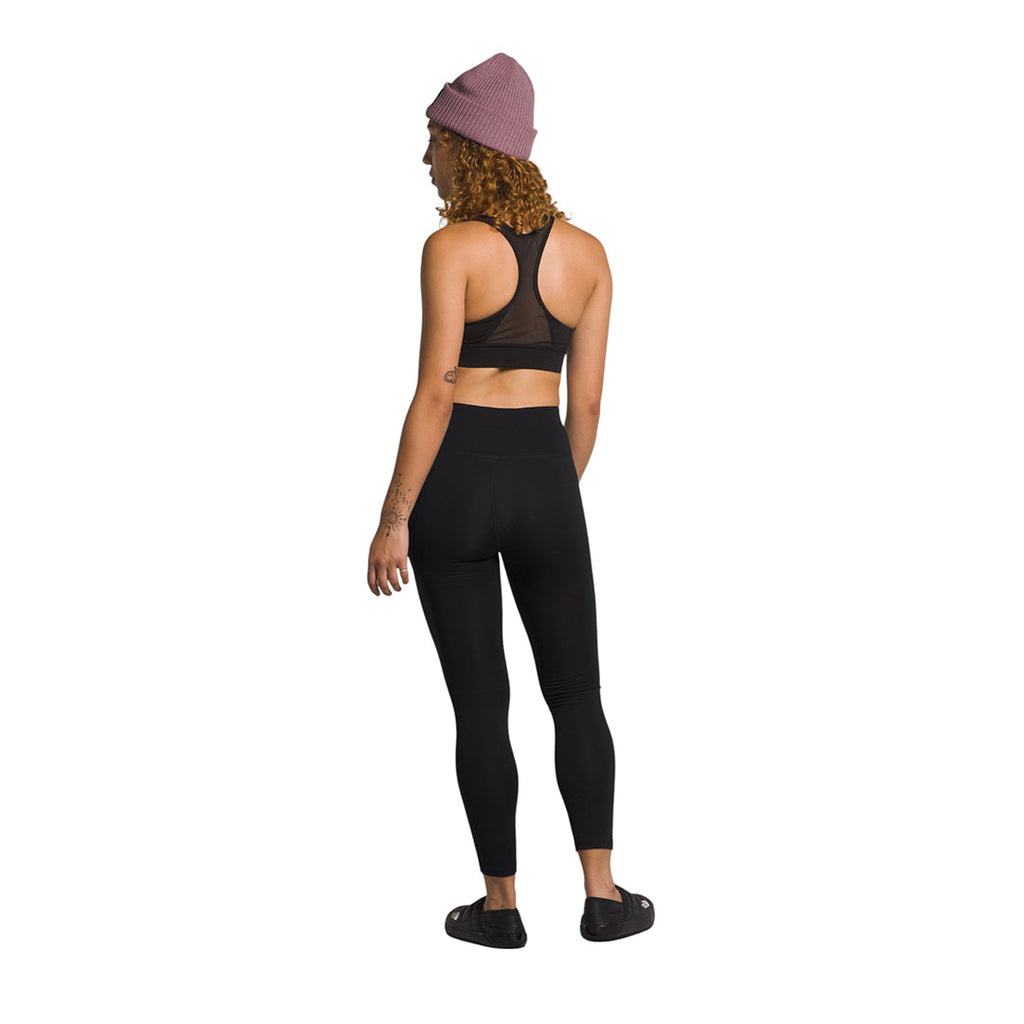 LEGGINS FD PRO 160 PARA MUJER COLOR NEGRO