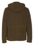 Herno hooded  parka jacket