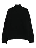 DSQUARED2 half-zip cotton sweatshirt