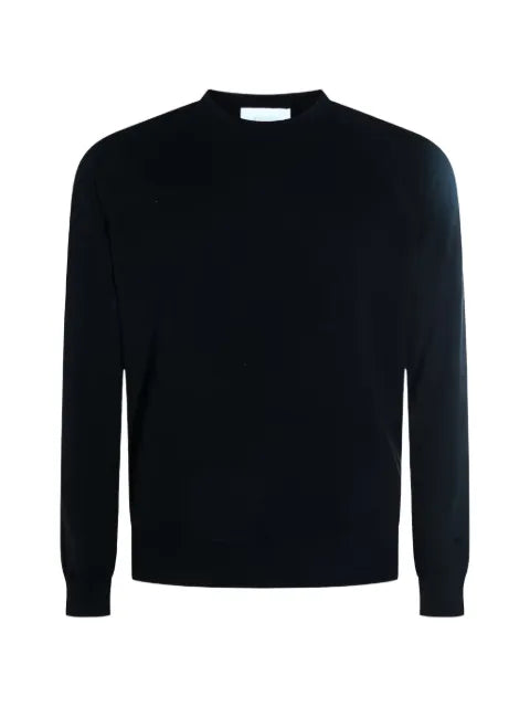 Malo Silvio raglan-sleeve cashmere sweater