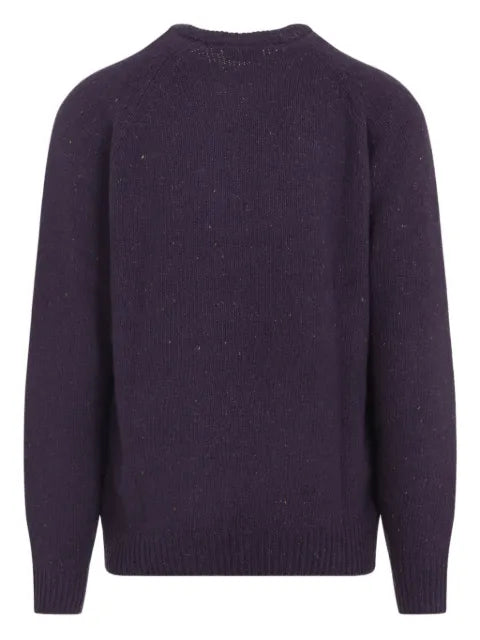 Carhartt WIP speckled raglan sweater