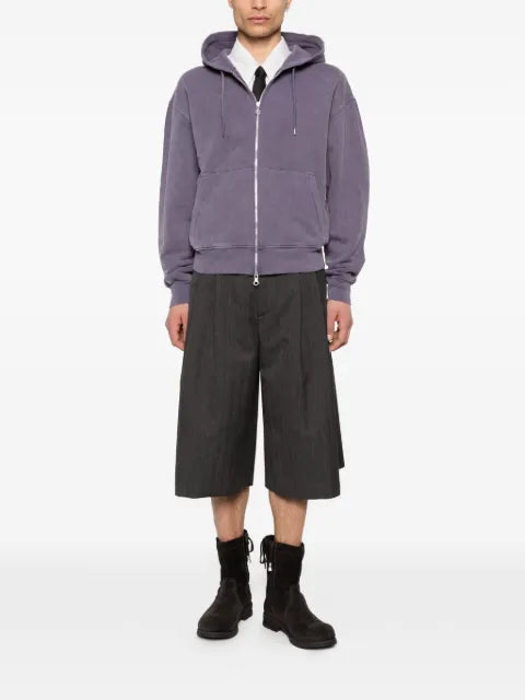 OUR LEGACY Rascal zip-up hoodie
