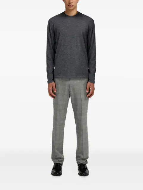 Ferragamo crew-neck sweater