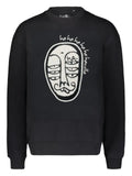 Haculla Soho graphic-print sweatshirt