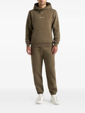 Manière De Voir signature regular fit hoodie