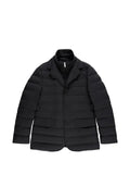 Montedoro padded zip jacket