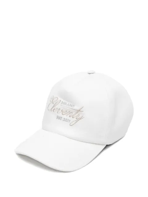 Eleventy embroidered baseball cap