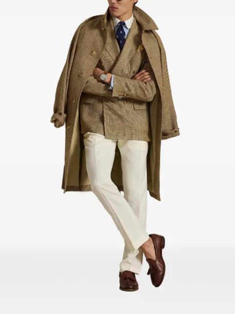 Polo Ralph Lauren Polo tailored fit summer tweed jacket