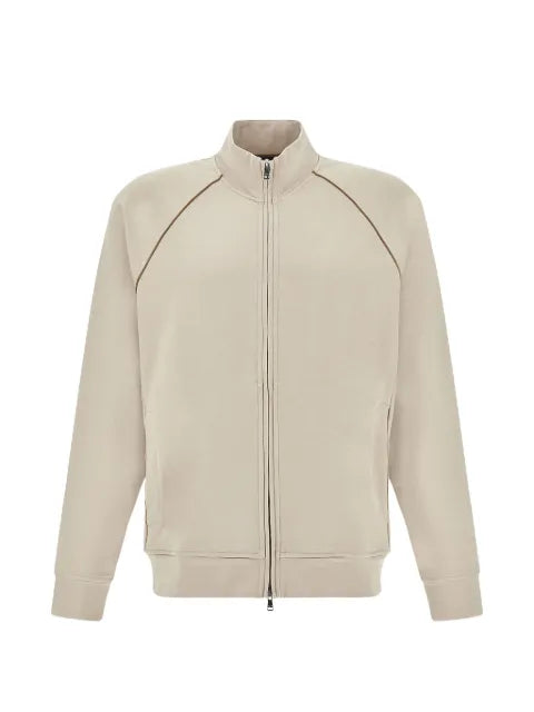Paul & Shark X‑Soft zip‑up sweatshirt