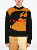 Marni long-sleeve sweater