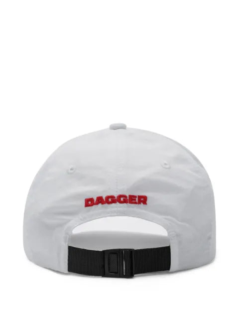 DAGGER logo-embroidered baseball cap