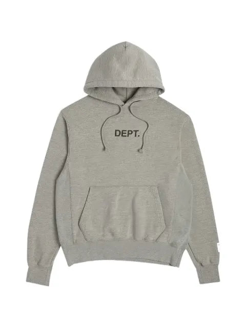 GALLERY DEPT. logo-detail hoodie