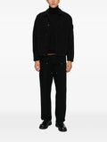 Stone Island Ghost logo-patch jacket