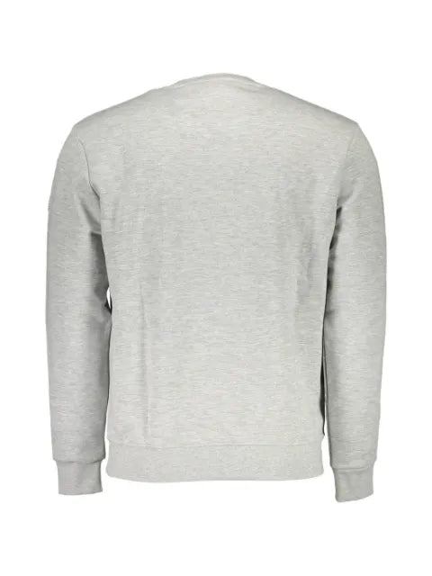 North Sails logo-print crew-neck sweater
