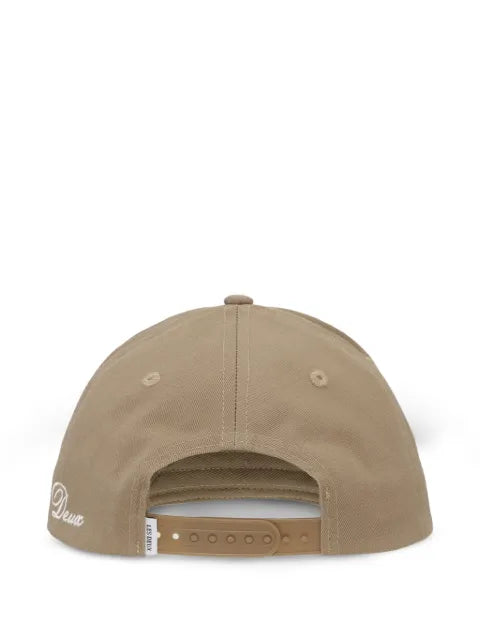 Les Deux logo-embroidered baseball cap