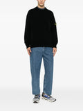 Stone Island 5100020 stretch rws wool sweater
