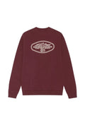 Les Deux logo-print jersey sweatshirt