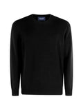 Drumohr crew-neck long-sleeve sweater