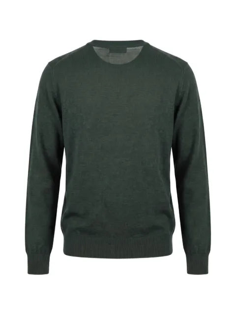 Altea crew neck long-sleeve sweater