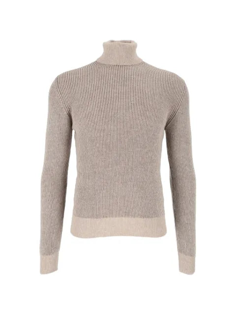 Circolo 1901 wool roll-neck sweater