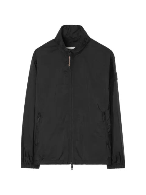 Burberry nylon Newington hooded jacket