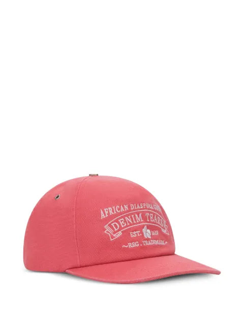 denim Tears ADG Stamp baseball cap