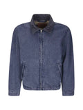 Levi's Castro zip-up denim jacket