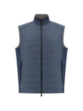 Paul & Shark Typhoon® Platinum quilted gilet