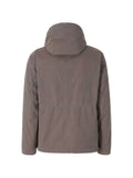 Herno hooded flap-pocket jacket
