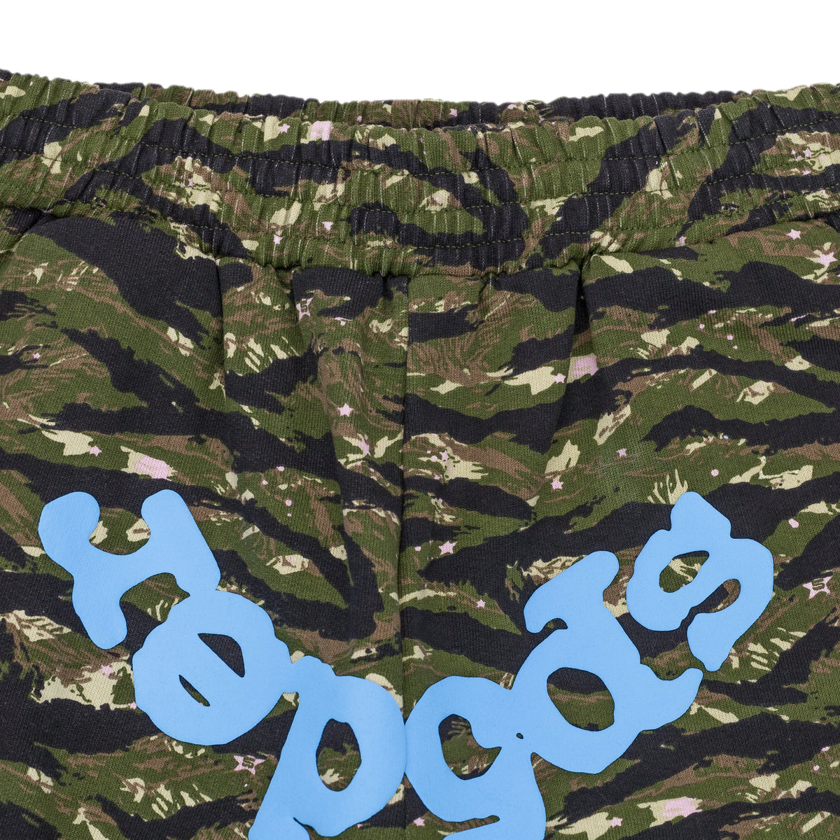 Tiger Camo CAMO OG WEB V2 TIGER CAMO SWEATSHORT