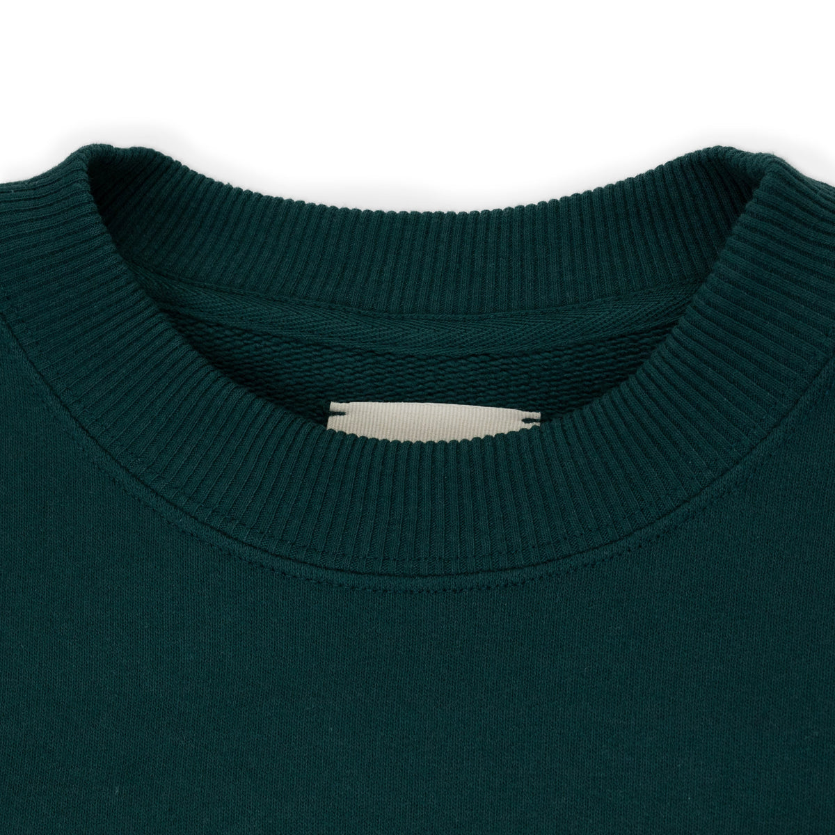 Green Unisphere Crewneck Sweatshirt