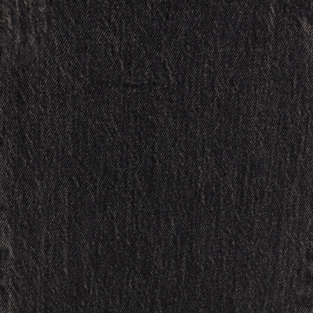 Black Vintage Flare Blowout P004 Jeans