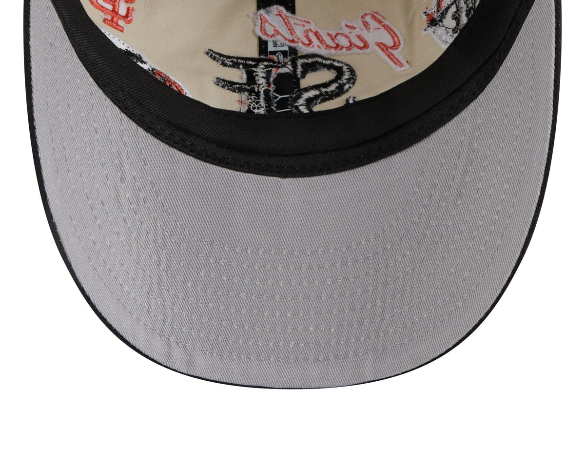 New Era 950 Retro Crown San Francisco Giants Snapback Hat