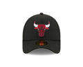 New Era 5940 A Frame Chicago Bulls NBA 2026 NBA Draft Fitted Stretch Hat