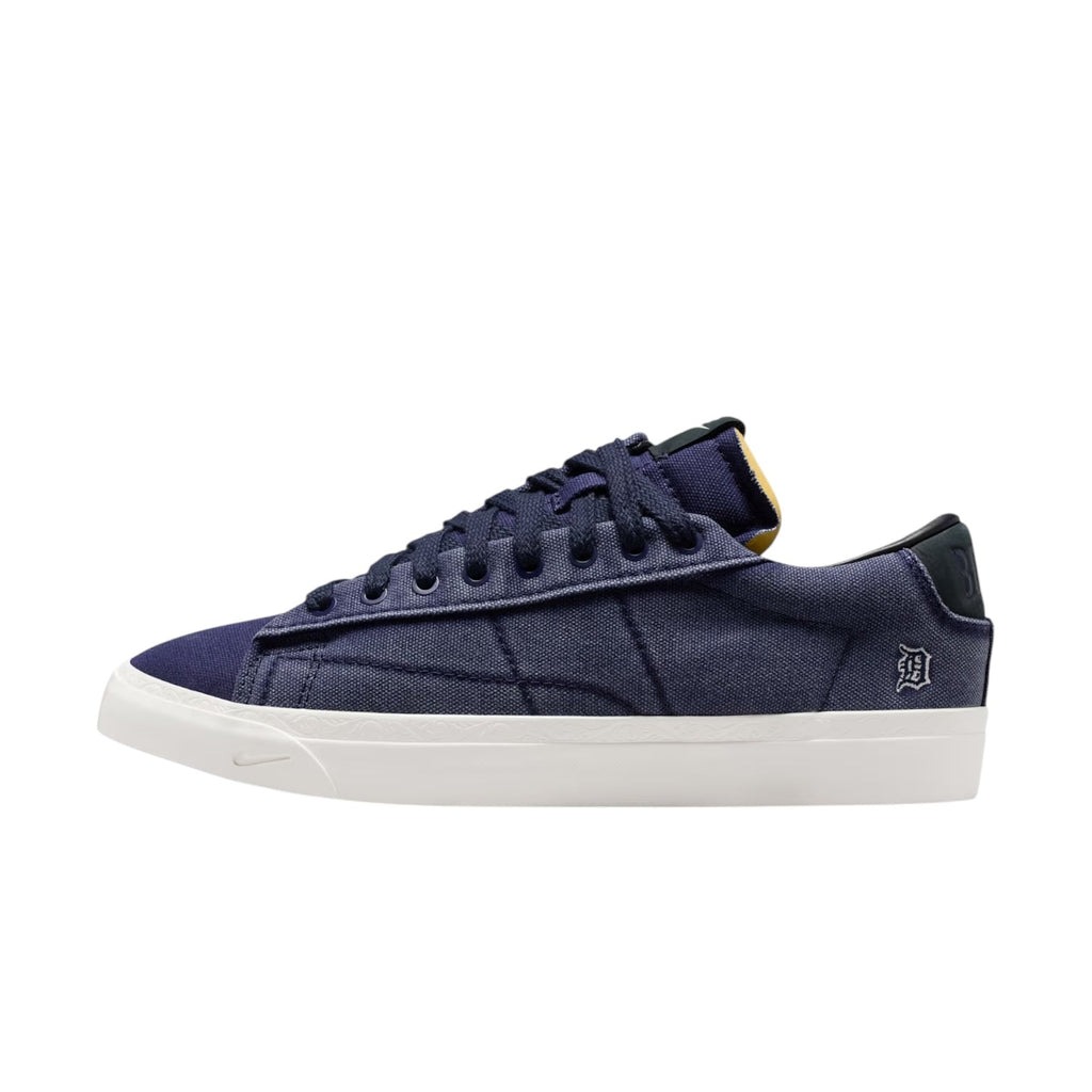 Nike Blazer Low x Devin Booker "College Navy" - HQ2054-400