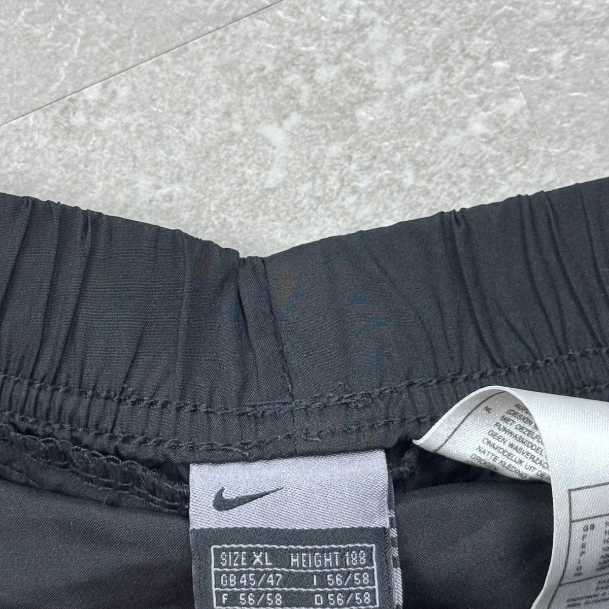 Vintage Nike Trackpants (XL)